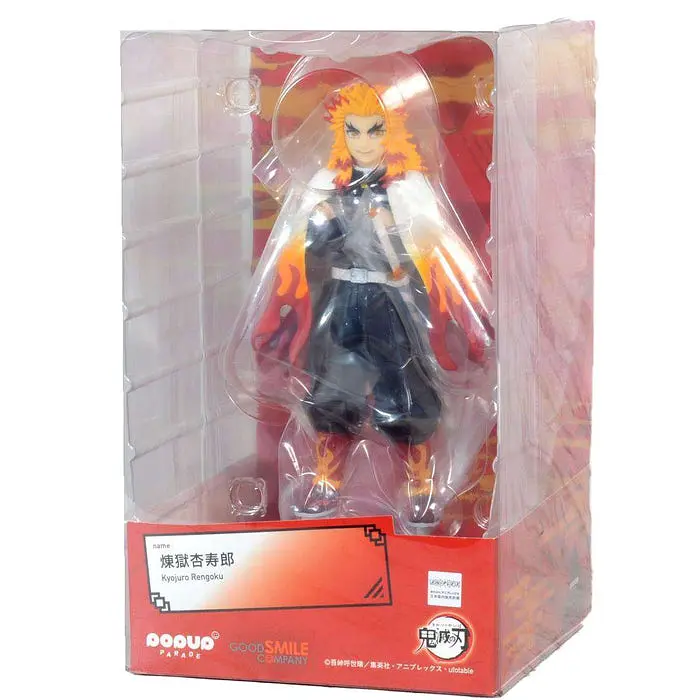 Фігурка Good Smile Клинок, що розсікає демонів Шинджуро Ренгоку Demon Slayer Rengoku Shinjuro 17 см DS RS 17 - фото 5
