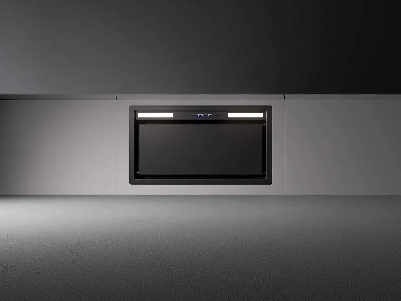 Витяжка вбудована Falmec GRUPPO INCASSO PLUS 50 BLACK (800) (CGIW50.E26P2EUN490F)