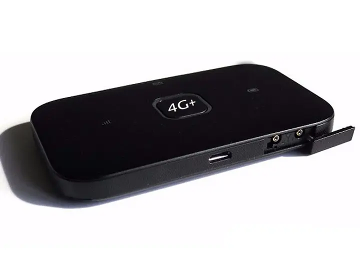 Wi-Fi роутер Huawei E5573s-320 4G/3G Black* - фото 2