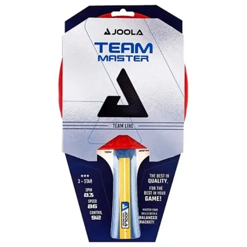 Ракетка для настільного тенісу Joola Team Master (52001) (930771) - фото 2