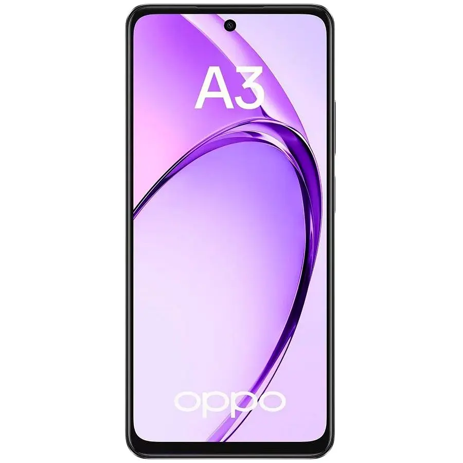 Смартфон Oppo A3 256 ГБ Sparkle Black (Grade B) Seller Refurbished - фото 2