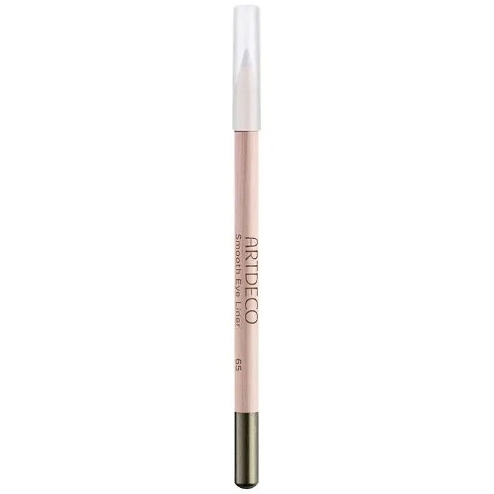 М'який олівець для очей Artdeco Smooth Eye Liner відтінок 65 (Olive oil) 1.4 г  - фото 4