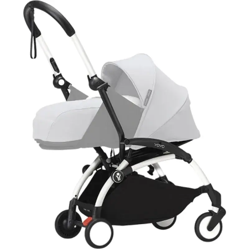 Шасі для коляски Stokke YOYO (White) (7040356460014) (646001) - фото 2