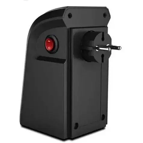 Тепловентилятор Handy Heater міні обігрівач дуйчик керамічний нагрівальний елемент 400 Вт - фото 2