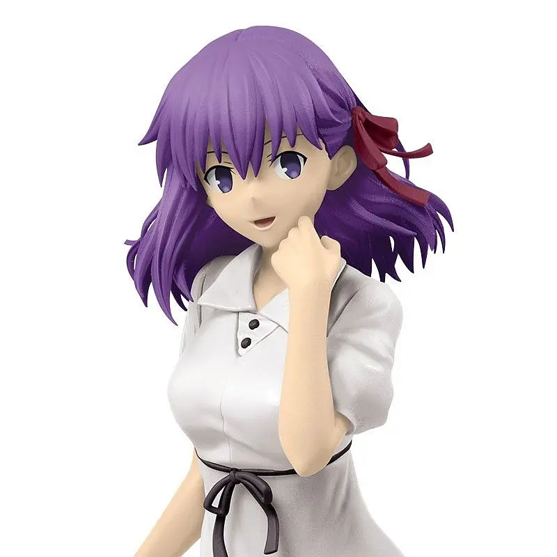 Фигурка Banpresto Судьба/Ночь Схватки Сакура Мато Fate/stay night: Heaven's Feel Sakura Matou WST FSNHF SM - фото 2