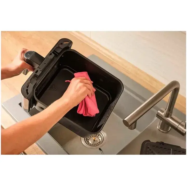 Мультипіч Sencor Dual Vita Fryer 3000 Вт чорний (SFR1250BK) - фото 8