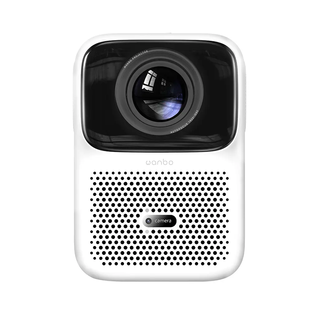 Портативний проектор Wanbo T4 / 1920x1080 / Android 9.0 / 450 ANSI lm / Wi-Fi / Bluetooth - фото 3