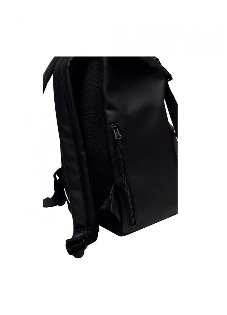 Рюкзак Sambag унисекс RollTop LSH черный 43 х 31 х 14 см (24211001) - фото 3
