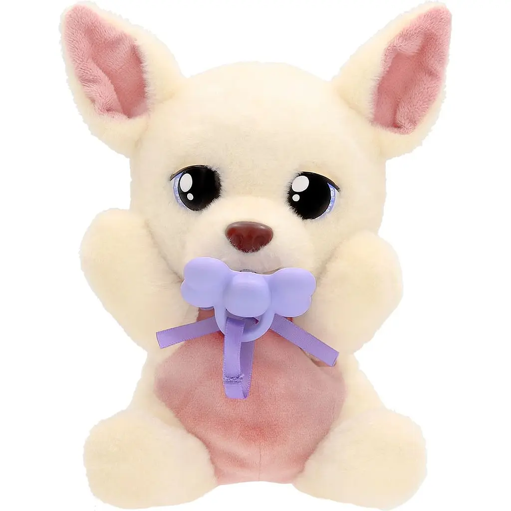 Интерактивная игрушка Baby Paws Yummy Чихуахуа с аксессуарами (926370IM) - фото 2