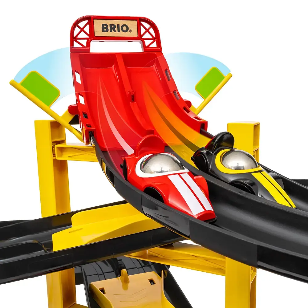 Гоночна вежа Brio (30550) - фото 5