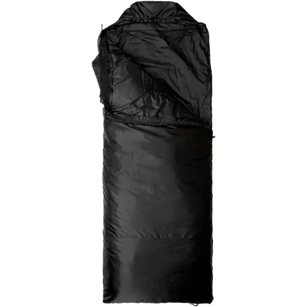 Спальний мішок Snugpak Jungle Bag RZ Black - фото 2