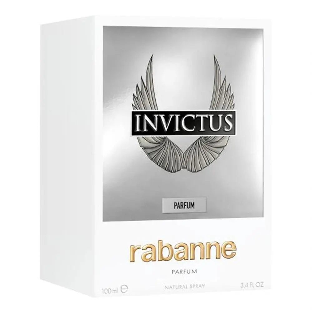 Парфуми для чоловіків Paco Rabanne Invictus Parfum Духи 100 мл - фото 5