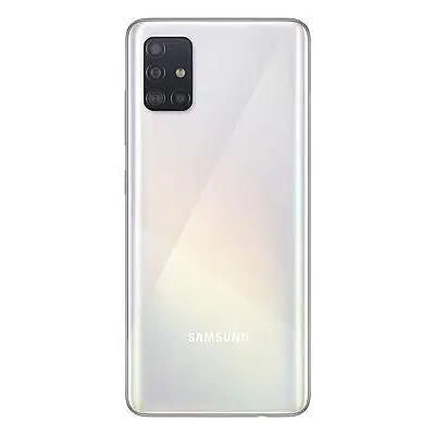 Телефон Samsung A515F Galaxy A51 6/128Gb білий - фото 3