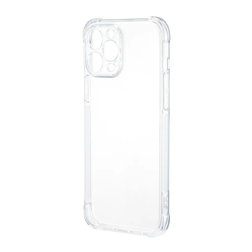 Чохол Shockproof iPhone 13 Pro Max Прозорий