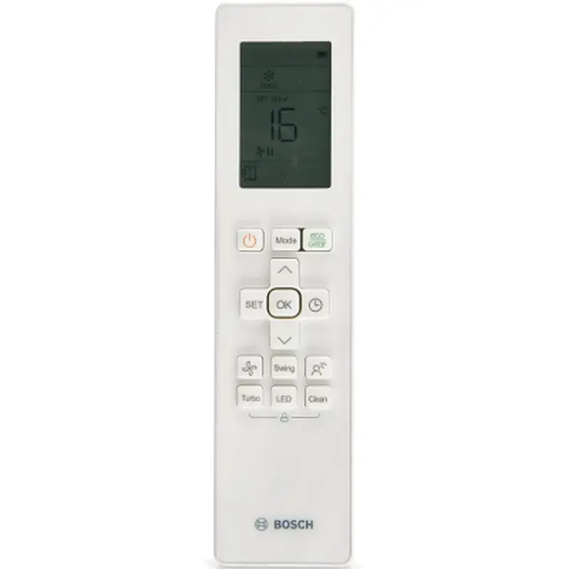 Кондиціонер Bosch CL3000i RAC 3,5 (7733701736) - фото 5