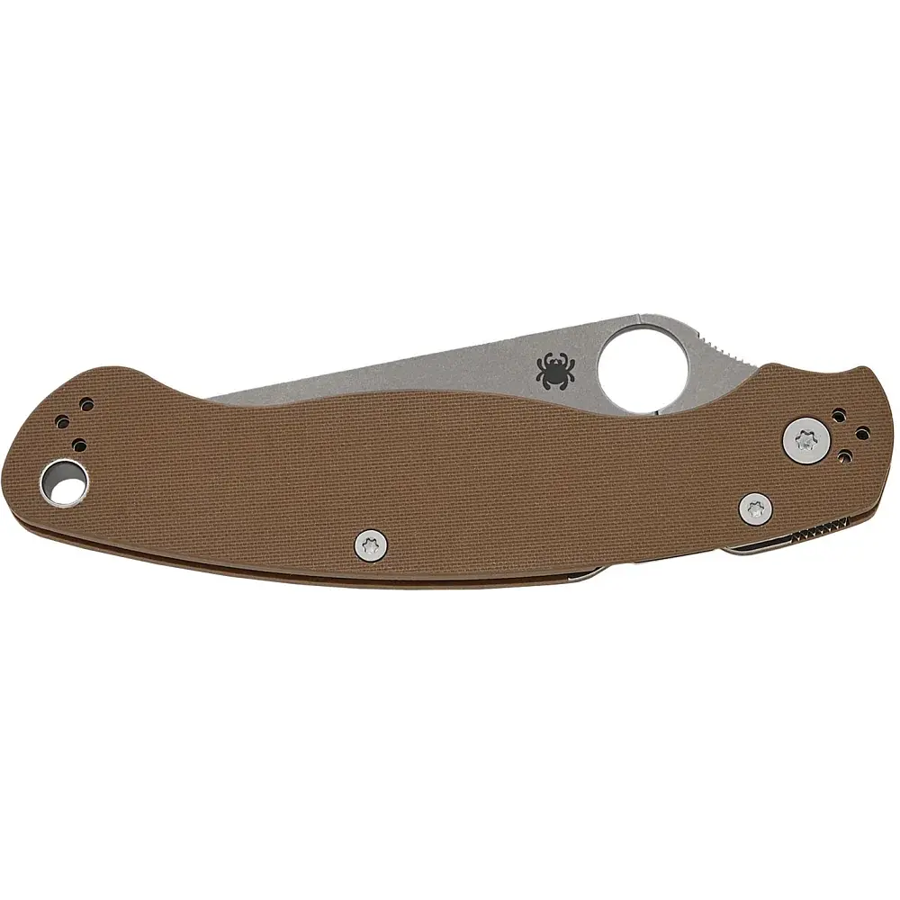 Ніж Spyderco Military 2 Sprint Run - фото 3