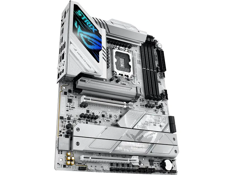 Материнська плата Asus ROG STRIX Z890-A GAMING WIFI (90MB1I90-M0EAY0) - фото 2