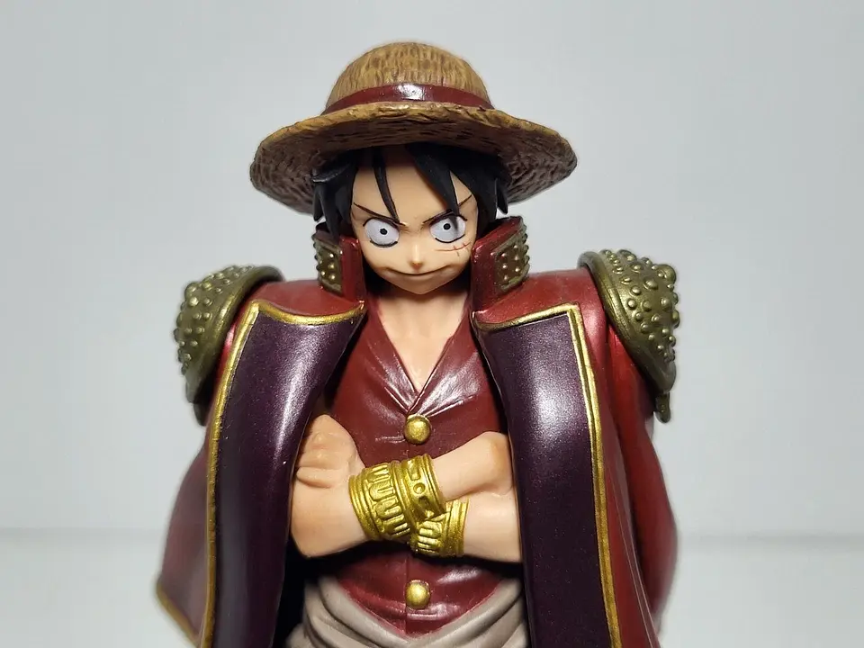Фігурка Banpresto Luffy One Piece Луффі Ван Піс 15 см BS L HE OP 15 - фото 2