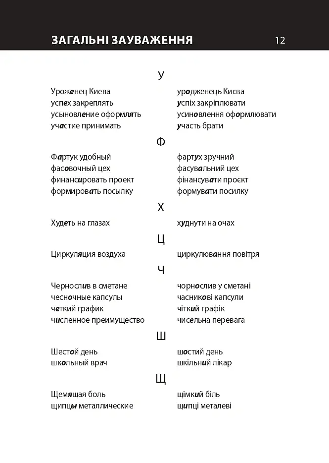 Український розмовник для сфери обслуговування. 10 уроків зі словничком - Любов Савченко - фото 12