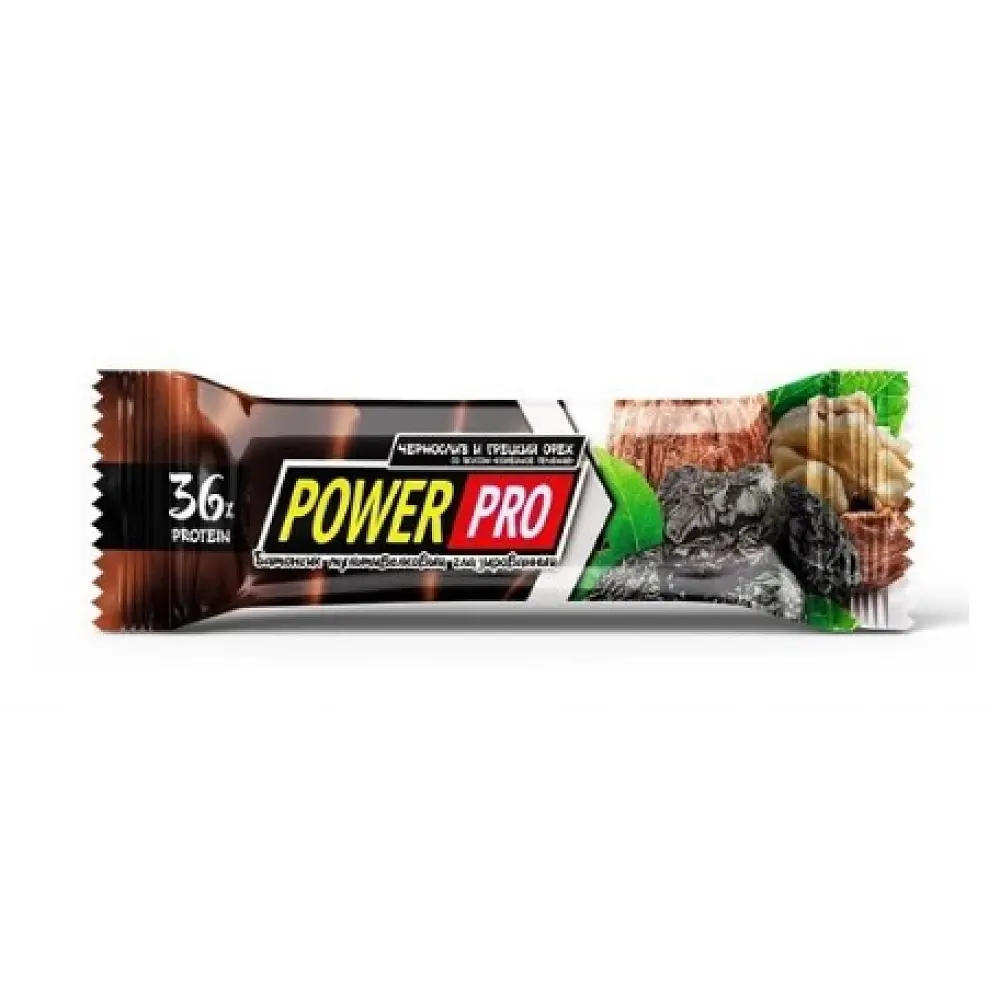 Протеїнові батончики Protein Bar Nutella 36% — 20 × 60 г Yogurt Nut