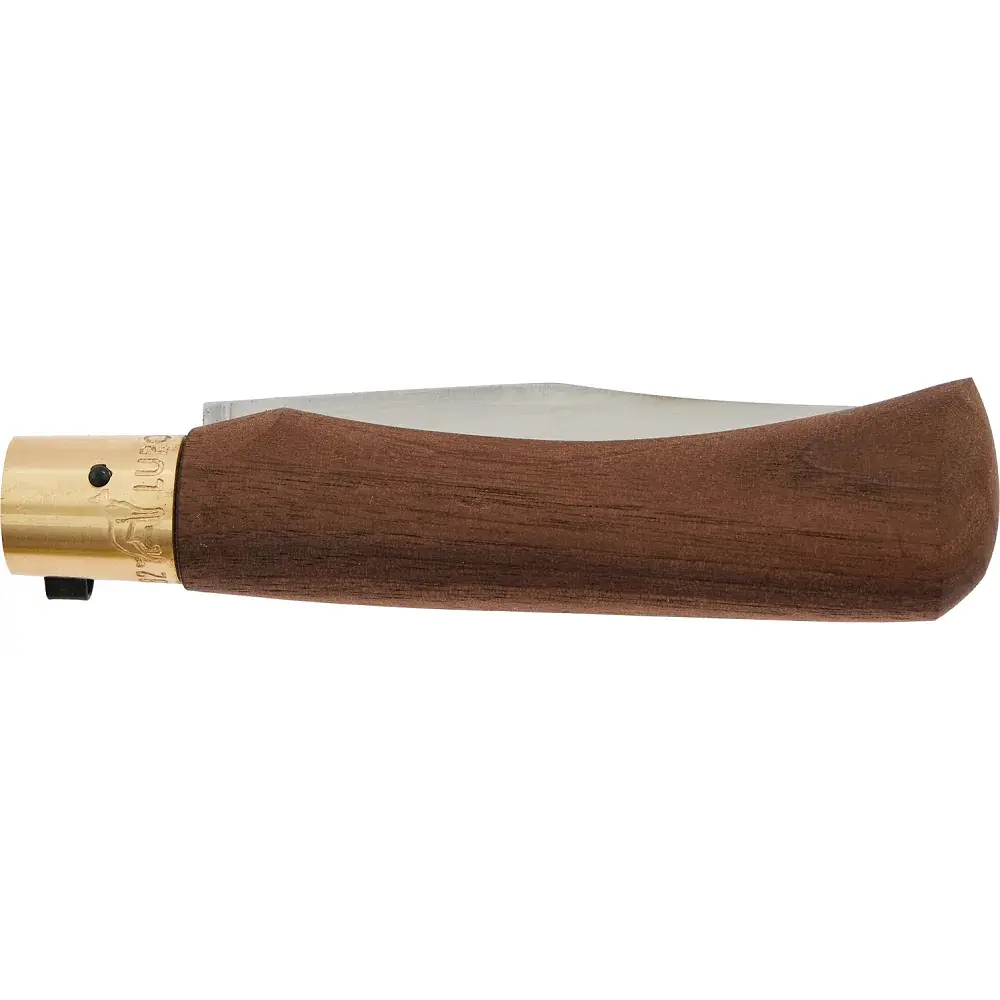 Ніж Old Bear Classic Carbon Steel M Walnut - фото 4