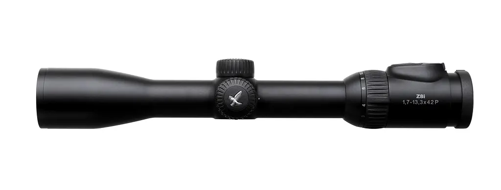 Приціл оптичний Swarovski Z8I 1,7-13,3x42 (30 мм) SFP P L 4A-IF illum. - фото 4