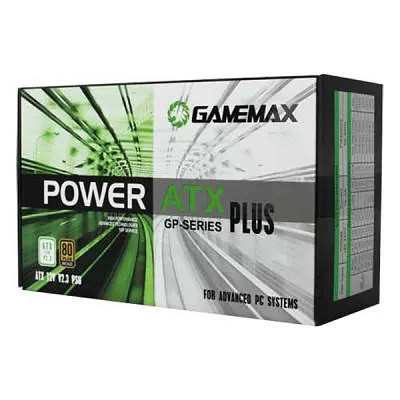 Блок живлення Gamemax 450W (GP-450) - фото 6