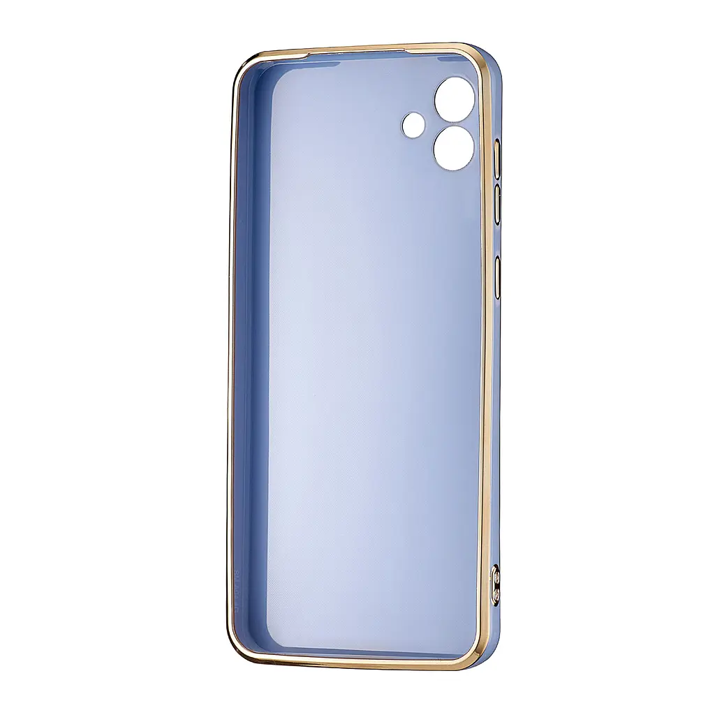Чохол Golden Line Samsung A04 (A045) Blue - фото 2