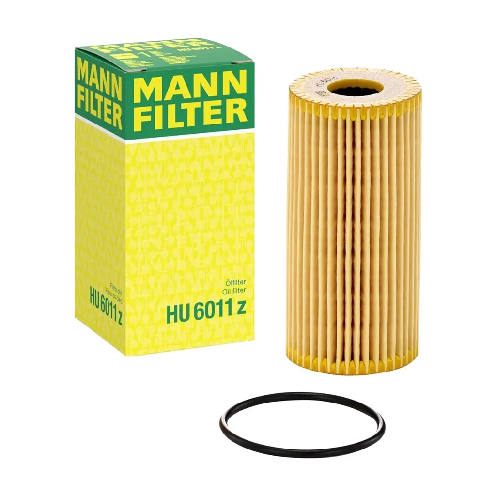 Фільтр масляний Mann HU6011Z - фото 2