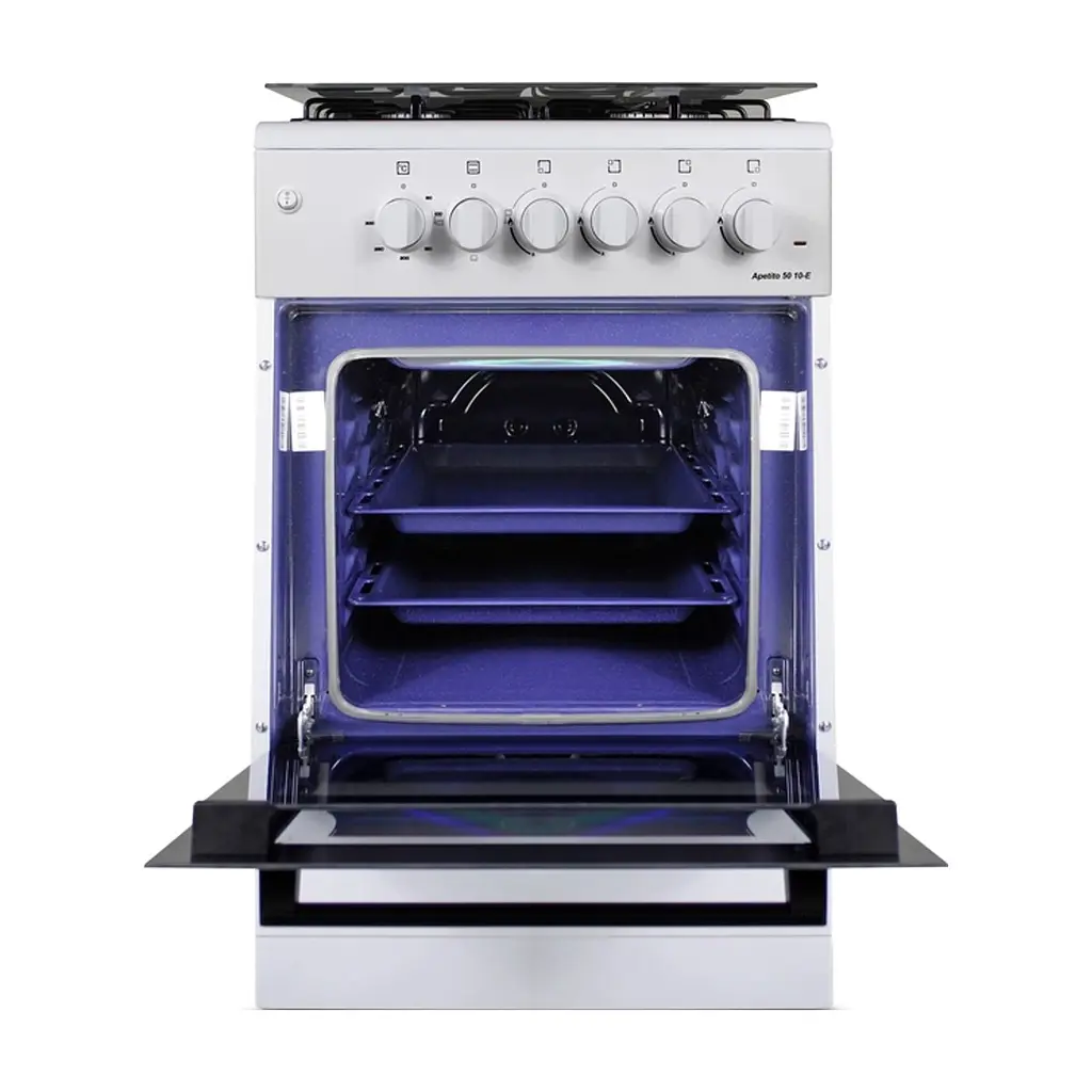 Плита Artel Apetito 50 10-E White - фото 2