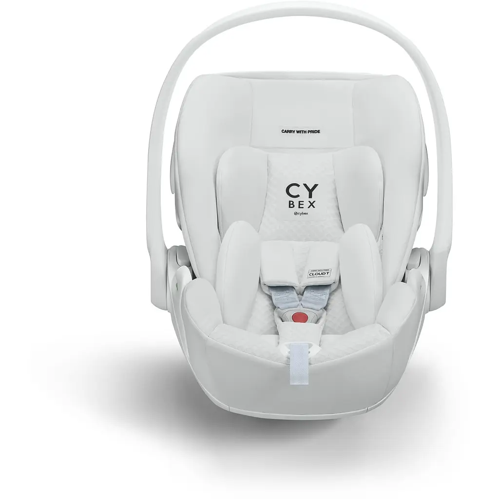 Автокресло Cybex Cloud T i-Size Urban Mobility White (524000711) - фото 2