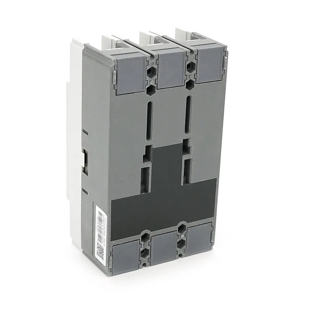 Автоматичний вимикач змінного струму CHNT NM1-125S/3300-100А 3P, 380 В. 100A. 8КА/400В; 10КА/800В. 155*90*68mm - фото 2