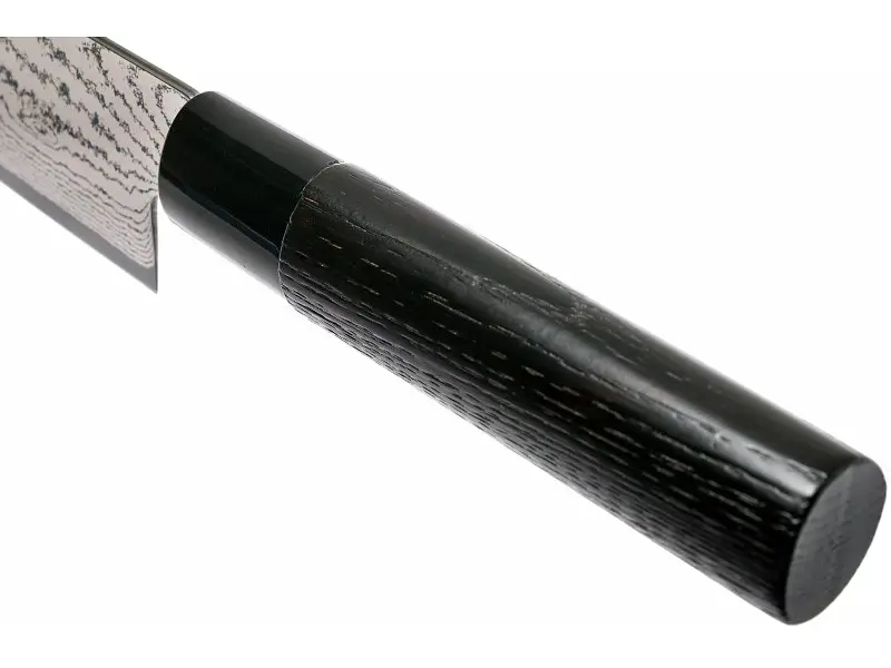 Ніж кухарський Tojiro Shippu Black 18 см (FD-1593) - фото 4