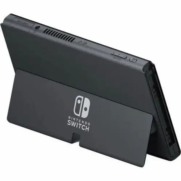 Портативна ігрова консоль Nintendo Switch Oled Red/Blue + Mario Kart 8 Deluxe (Download code) + 3 months - фото 5