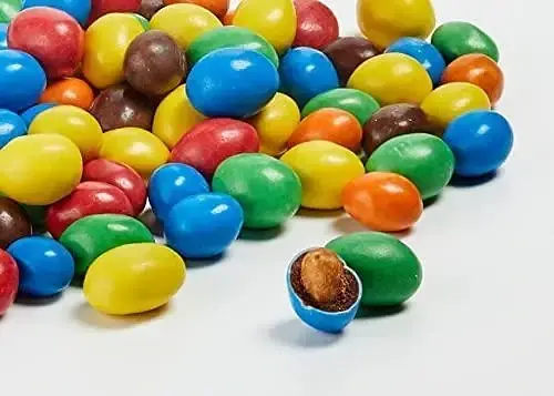 Драже M&M'S Peanut арахіс у шоколаді 300g - фото 3