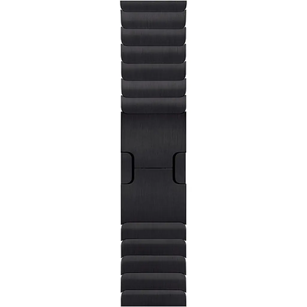 Ремінець DK Stainless Steel для Apple Watch 49/46/45/44/42mm Black [117289] - фото 3