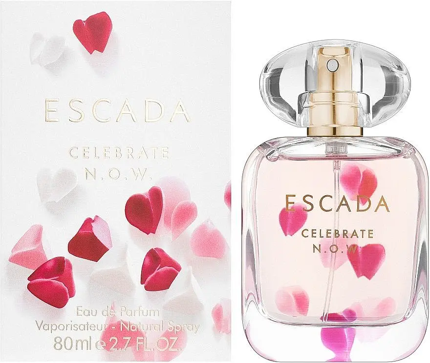 Escada Celebrete N.O.W. 80 мл Парфумована вода - фото 2
