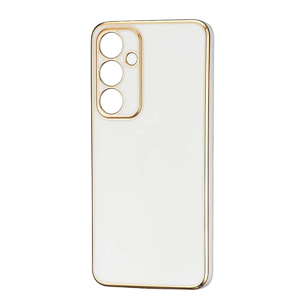 Чохол Golden Line Samsung S24 FE (S721) White