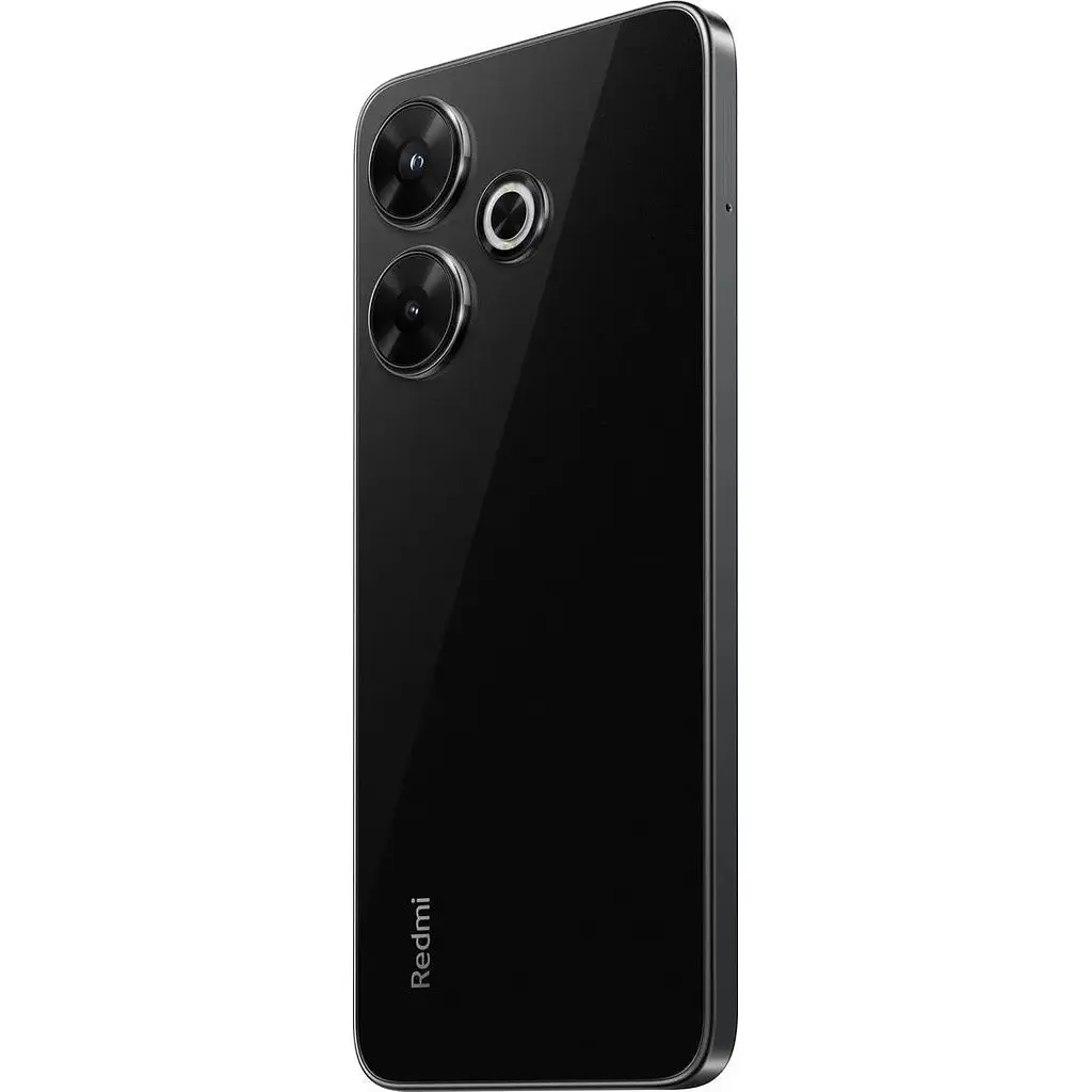 Смартфон Xiaomi Redmi 13 6/128Gb Black (UA UCRF) NFC - фото 6