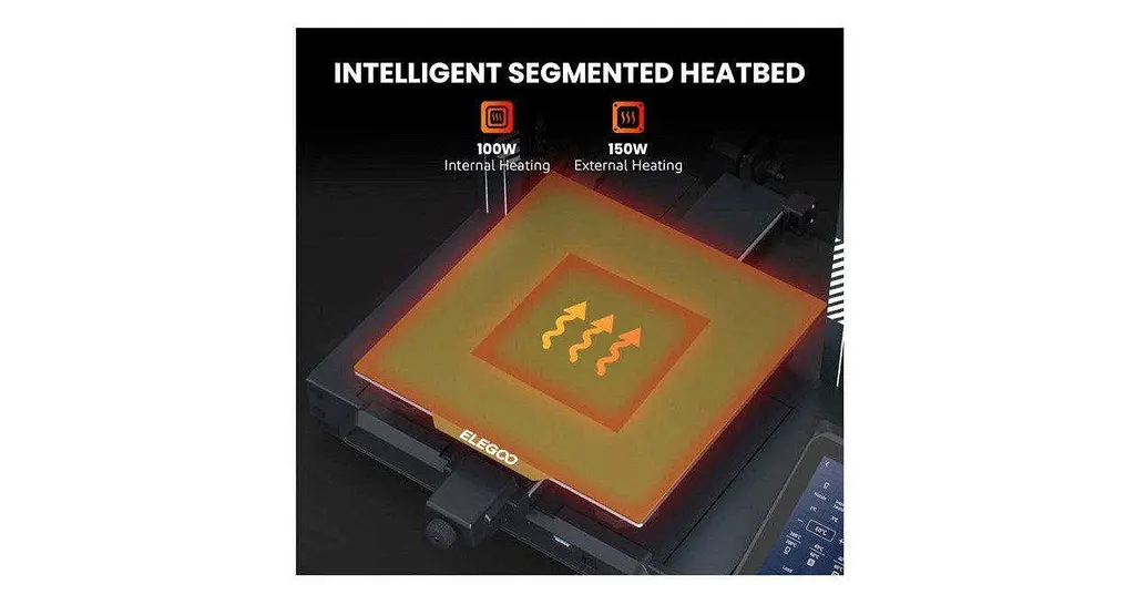 3D-принтер Elegoo Neptune 4 Pro (ELG-50.201.013300) - фото 4