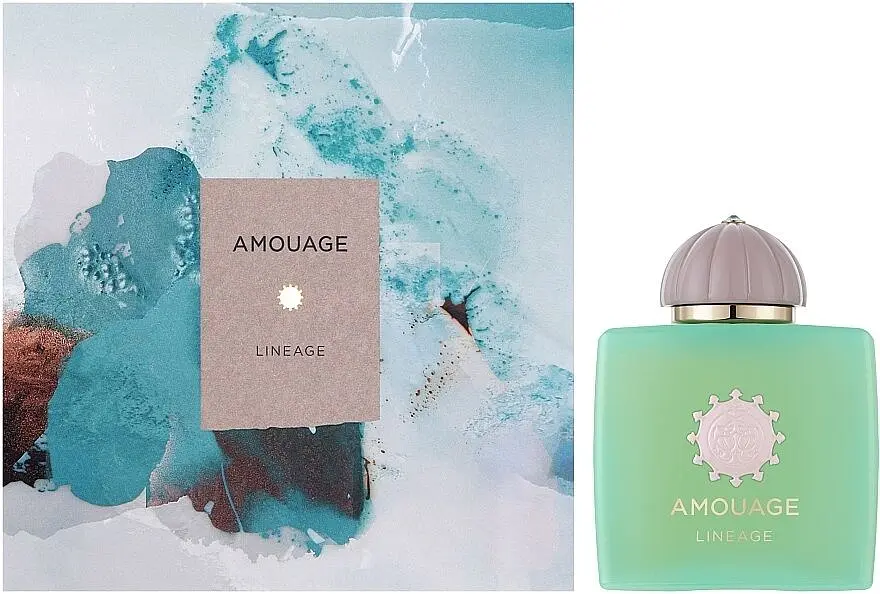 Оригінал Amouage Lineage 100 мл Парфумована вода - фото 2
