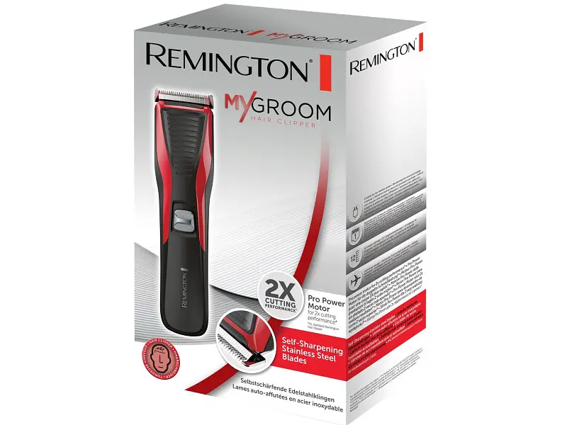 Машинка для стрижки Remington HC5100 - фото 6