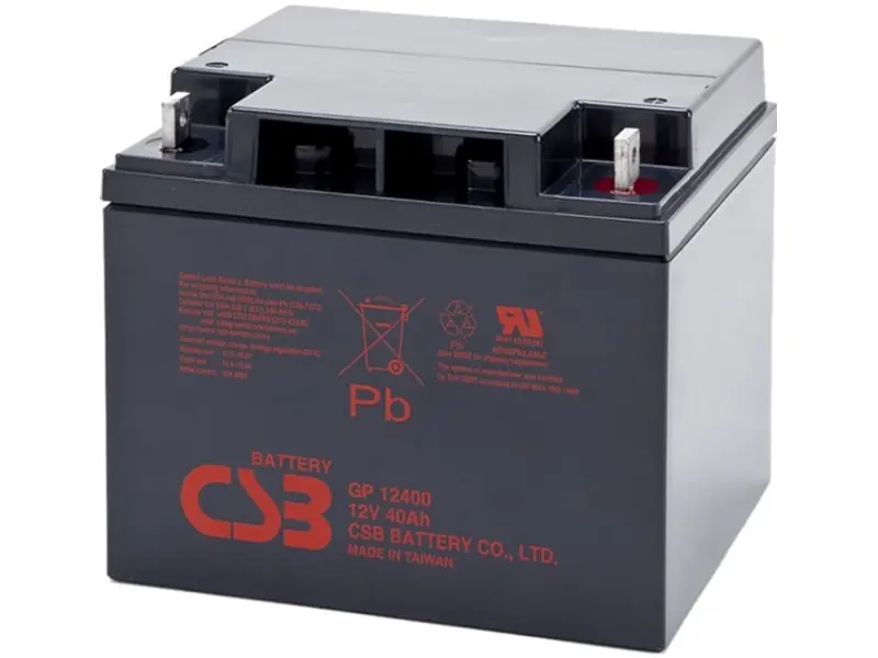 Акумулятор для ДБЖ CSB Battery GP12400