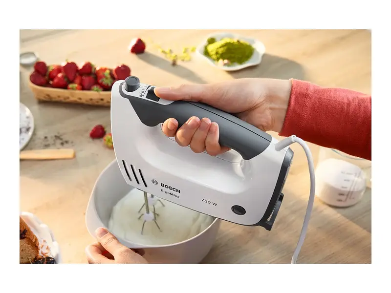 Міксер Bosch ErgoMixx MFQ37470 - фото 5