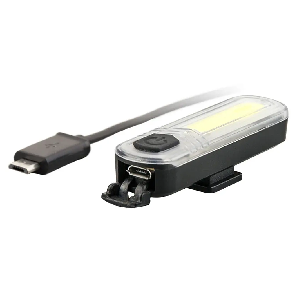 Комплект ліхтарів велосипедних Mactronic Duo Slim (60/18 Lm) USB Rechargeable (ABS0031) - фото 5