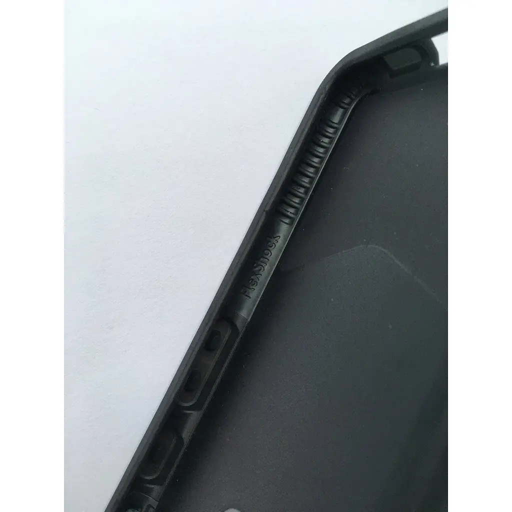 Протиударний чохол зі шторкою Tech21 Evo Max для Google Pixel 3 (5.5") Black - фото 8