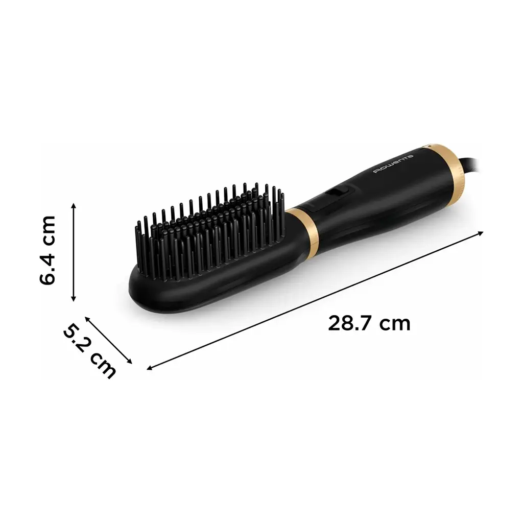 Електрощітка для волосся Rowenta Power Straight Air (UB5920F0) - фото 3