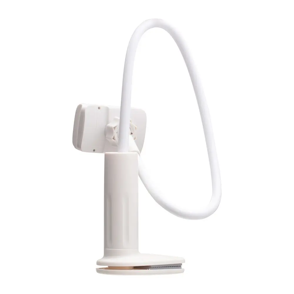 Настільний Тримач Borofone BH23 Bright shell 4,5-6,5" Білий - фото 3