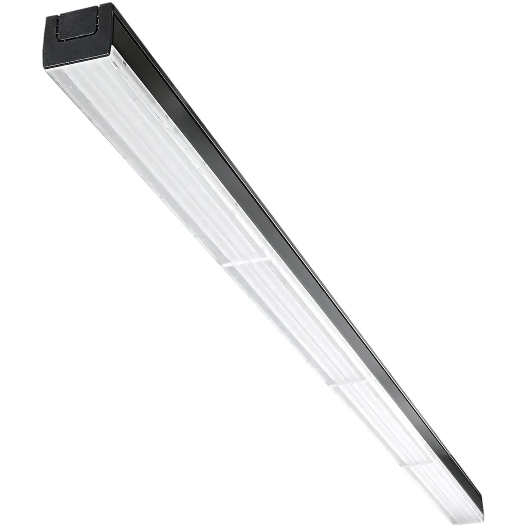 LED світильник лінійний Videx BN03 50W 1.2М 5000K 220V чорний (VL-BN03-50125B)