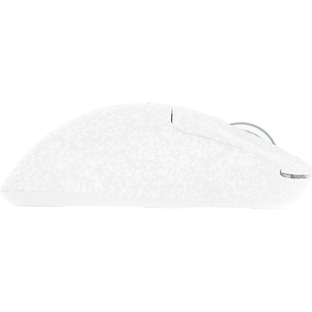 Bluetooth миша Ajazz AJ199 MAX Carbon fiber Wireless/Bluetooth/USB White (AJ199-MAX-W) UA - фото 2
